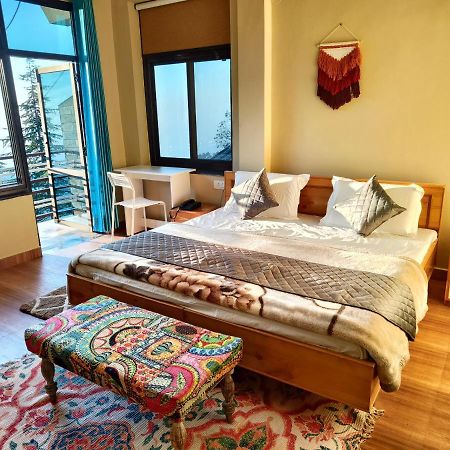 Paradiso Guest House & B&B Νταραμσάλα Εξωτερικό φωτογραφία