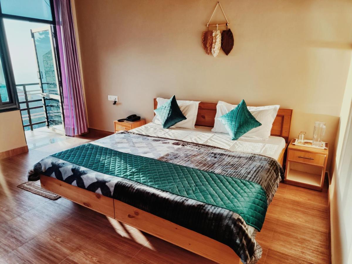 Paradiso Guest House & B&B Νταραμσάλα Εξωτερικό φωτογραφία